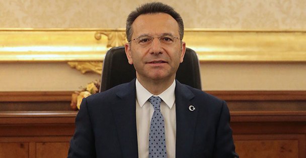 Kocaeli Valisi Hüseyin Aksoy'dan Kadir Gecesi Mesajı