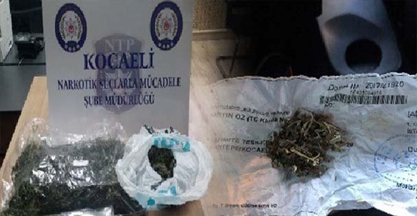 Kocaeli'de uyuşturucuya geçit yok