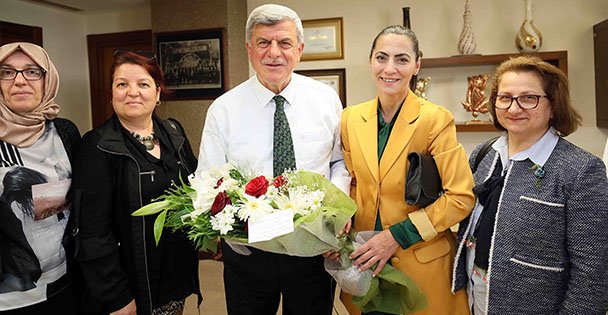 ‘'Kocaeli'miz zengin birikimi ile bilge bir şehirdir''
