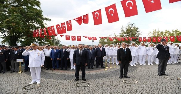 Kocaeli'nde Gaziler...