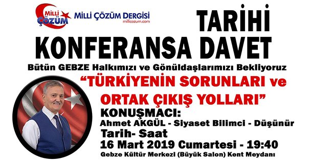 Konferansa Davet