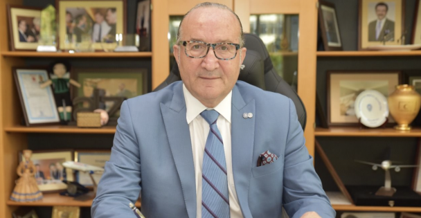 KSO Yönetim Kurulu Başkanı Zeytinoğlu, kapasite kullanım oranlarını değerlendirdi: