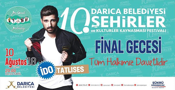 Kültürler Kaynaşması'ında final