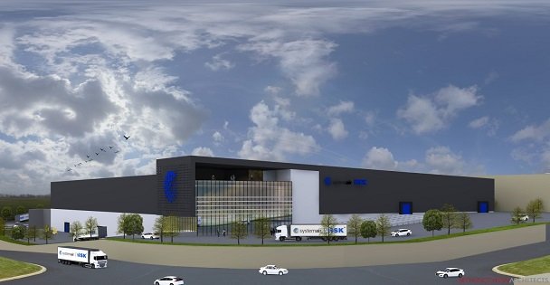 LEED Gold Sertifikalı İlk Klima Santrali