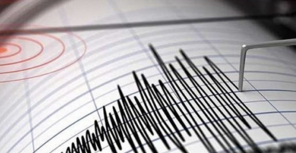 Malatya'da 4,1 Büyüklüğünde Deprem
