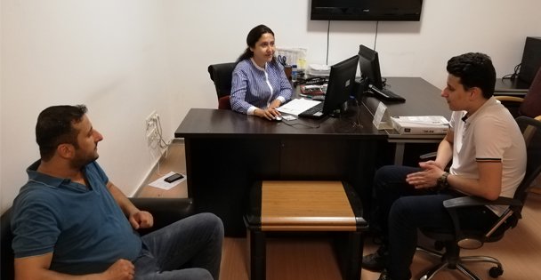 Mavi masa 7 bin 200 kişiyi işe yönlendirdi
