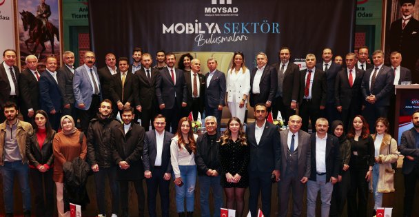 MOYSAD, mobilya sektöründe birlik hedefliyor