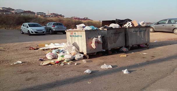 Öğrenciler bu görüntü ile tanıştı