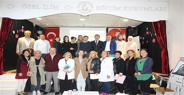 Özel İlim Öğretmenlerine Seminer
