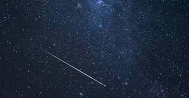 Perseid Meteor Yağmuru başladı