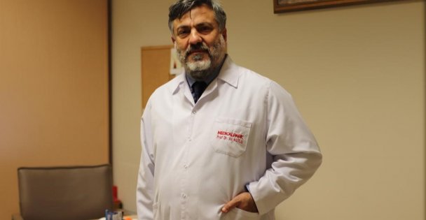 Prof. Dr. Kutlu: 'Deprem sonrası solunum rahatsızlıkları artabilir”