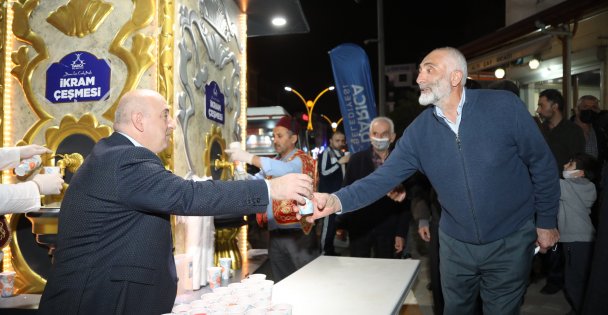 Ramazan Coşkusu Darıca'da Yaşanacak