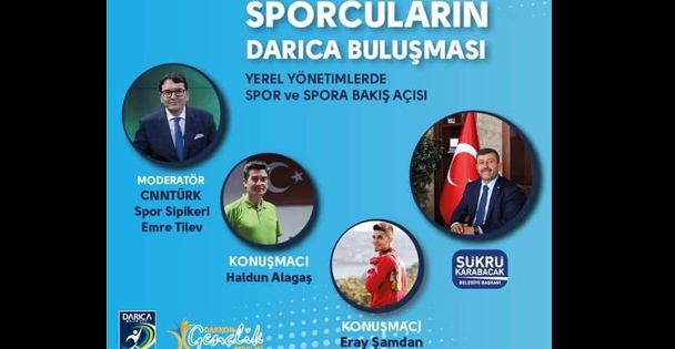 Şampiyonlar Darıca'da...
