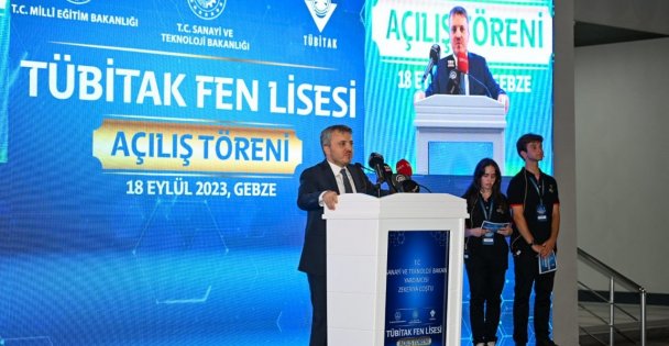Sanayi ve Teknoloji Bakan Yardımcısı Coştu: "Türkiye teknoloji ekosisteminde çığır açıyor"