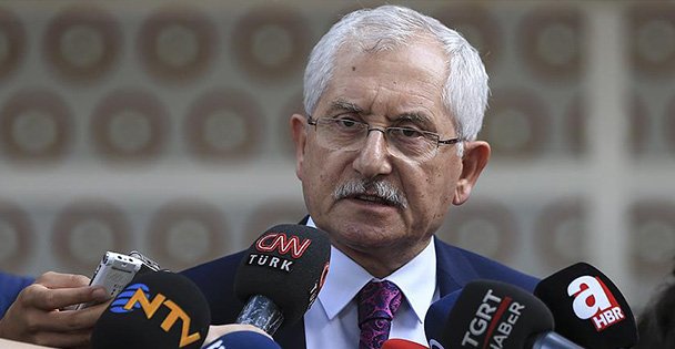 Seçimin kesin sonuçlarının...