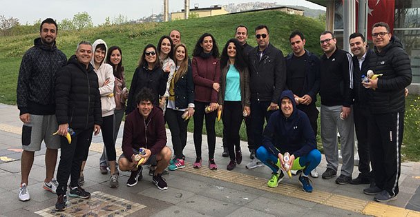 Sepaş Enerji'den haftaya enerjik bir başlangıç