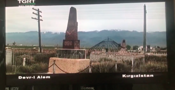 TGRT'de Kırgızistan Belgeselimiz Yayınlanıyor