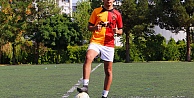 17 yaşındaki Çağrı, futbol aşkıyla kanseri yendi