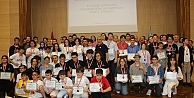 27. Ulusal Antalya Matematik Olimpiyatları Sonuçları Açıklandı