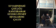 60 bin liralık soygun yaptı
