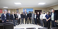 Ak Partiye İlk Hayırlı Olsun Şehit Yakınları Ve Gazilerden