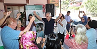 Alzheimer Yaşam Evinde Hastalık Değil, Sevgi Var