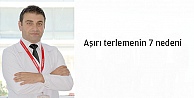 Aşırı terlemenin 7 önemli nedeni 31