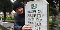 Aynı acıyı tam 24 yıldır yaşıyorlar, 11 mezar yan yana  (VİDEOLU HBAER)