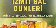 Bal üreticileri ve tüketiciler bu etkinlikte bir araya gelecek
