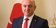 Başkan Bıyıktan Mevlid Kandili mesajı