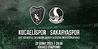 Başkan Buluttan Kocaelispor- Sakaryaspor maçına davet