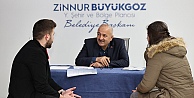 Başkan Büyükgöz Gebzelileri Halk Buluşmalarında Ağırlıyor
