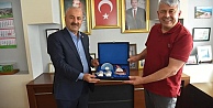 Başkan Büyükgözün Giresun Ziyareti