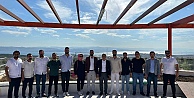 Başkan Şayir, Gençlere Projelerini Anlattı