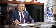 Başkan Şayirden Mevlid Kandili Mesajı