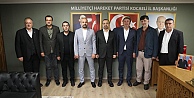 Başkan Talus: Bu destanı birlikte yazdık