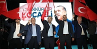 Başkan Talus: Bu zafer, eşi benzeri olmayan bir başarı olarak tarihe geçti