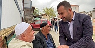 Başkan Tutuştan İzmite Teşekkür