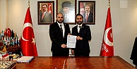 BBP İl Yöneticisi Akballı, Milletvekili Aday Adayı Oldu