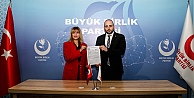 BBP Körfez Kadın Kolları Başkanı Kayraldağ, Aday Adaylığı İçin İstifa Etti