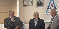 Bir Vakıf İnsanı Azaklıoğlu Necati Bay TRTnin Ömür Dediğin Belgesel Programına Konuk oldu