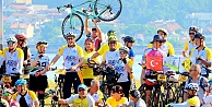 Bisiklet festivaline 68 bin 35 kişi başvuru