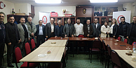 BTP Bağımsız Türkiye Partisinden ziyaret
