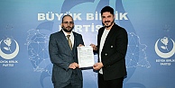 Büyük Birlik Partisinde Bir İsim Daha Aday Adaylığı İçin Başvurdu