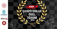 Büyükşehirden TMF Şampiyonlarına Ödül Töreni