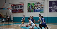 Çayırova Belediyesi Basketbol Takımı Play Offlarda