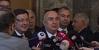 CHP Grup Başkanvekili Özkoç: (Kılıçdaroğlunun adaylığı) Ülkemize, milletimize hayırlı olsun”   (VİDEOLU HABER)