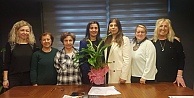 CHP İl Kadın Kollarının yeni başkanı Merve Tüysüz