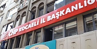 CHP Kocaelide 66 Milletvekili Aday Adayı