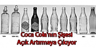 Coca Colanın Şişesi Açık Artırmaya Çıkıyor